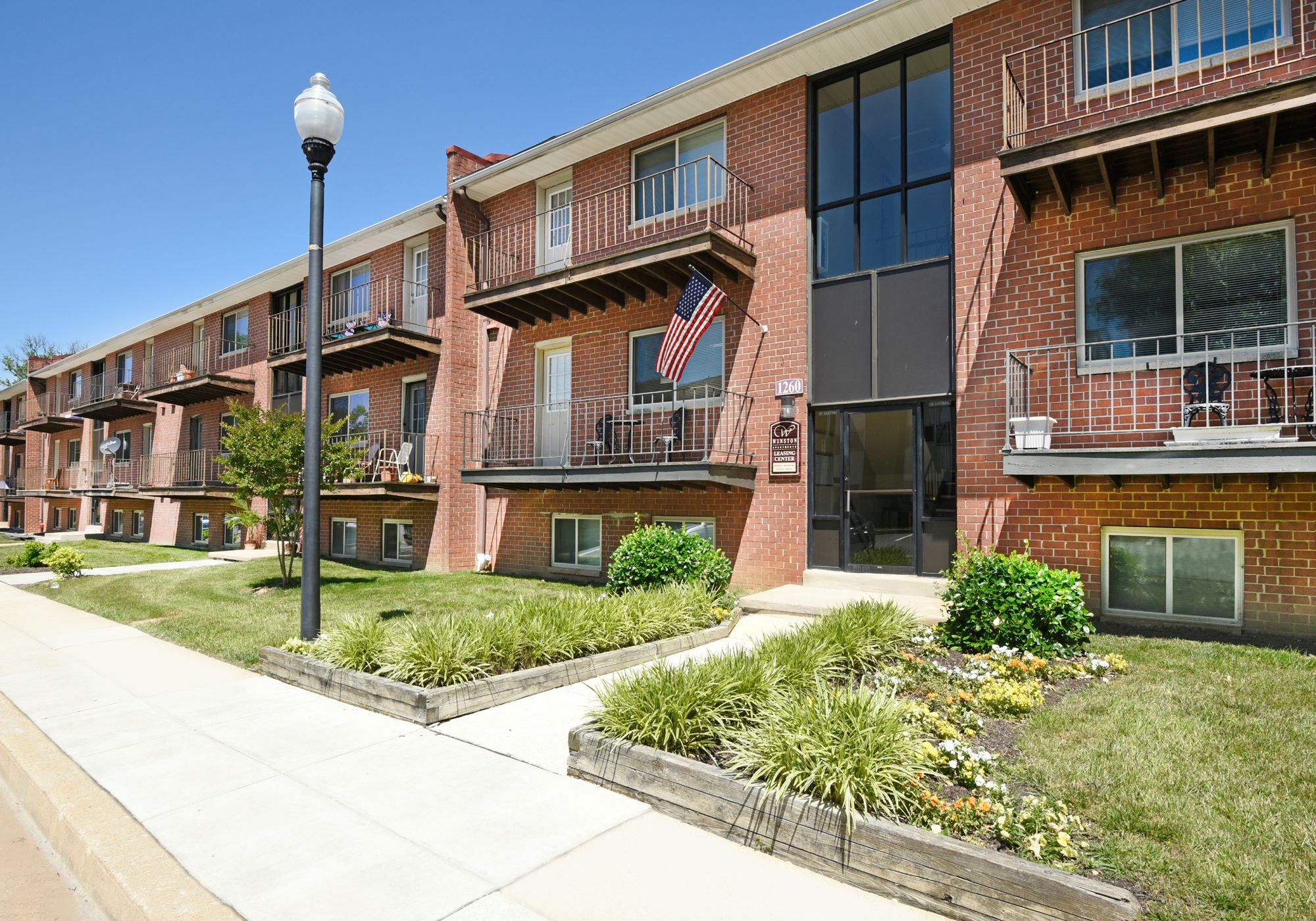 Photos and Video of Winston Apartments in Baltimore, MD